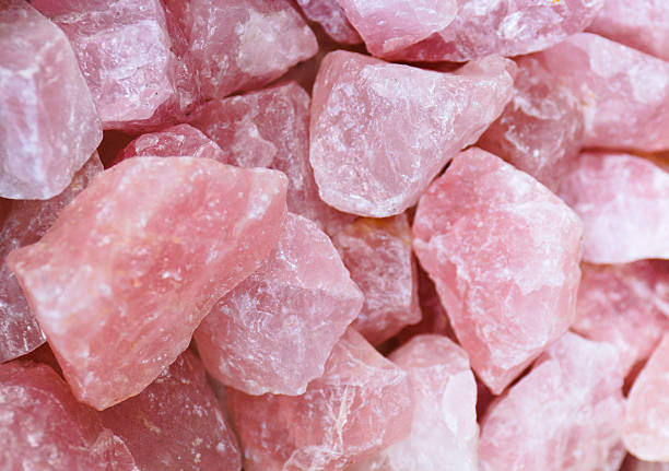 Pink Quartz rose quartz export India