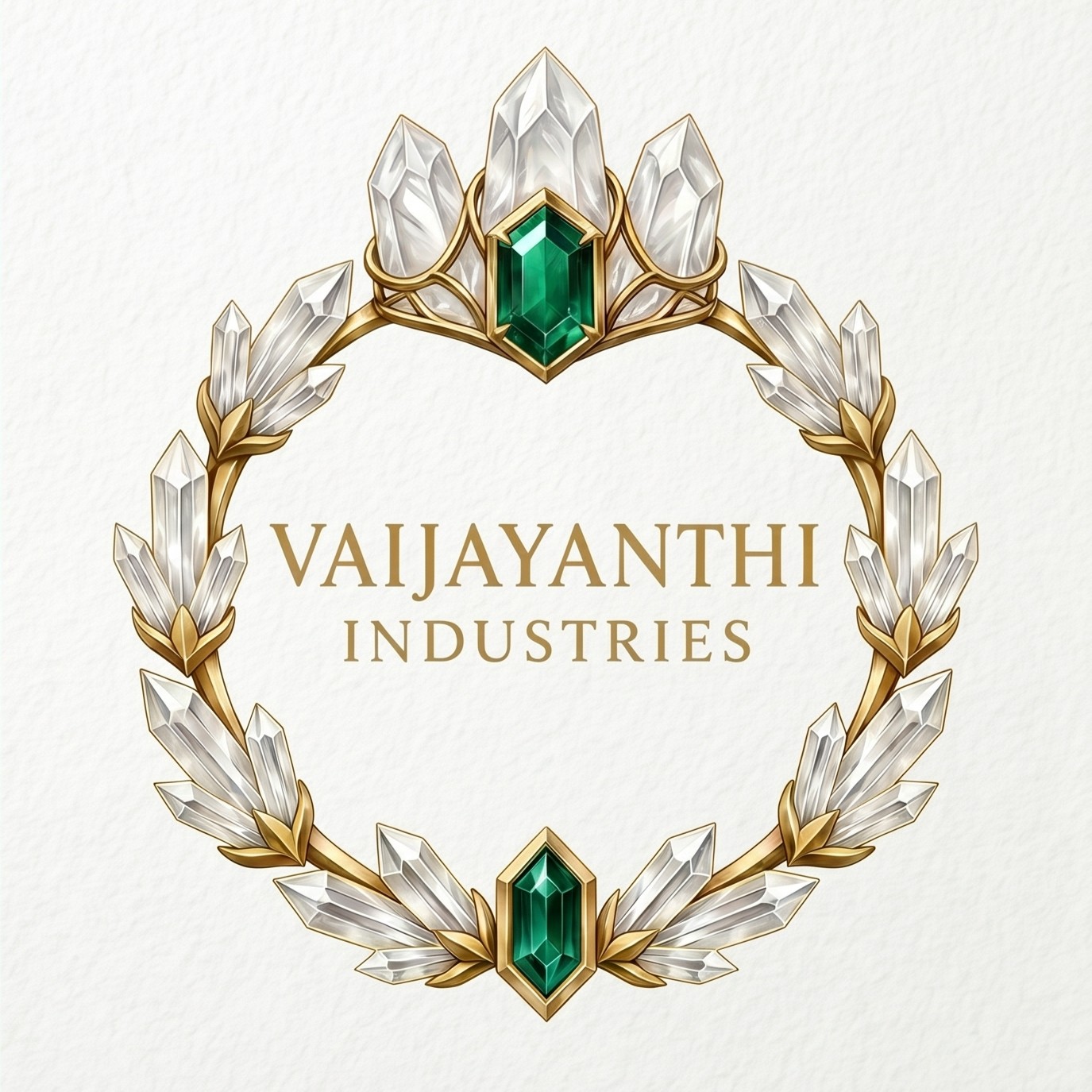 Vaijayanthi Industries Logo